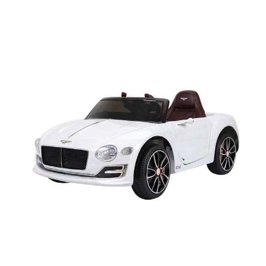 Bentley EXP12 Ride on Car for kids ages 3-8, available at Chelinobaby stores.