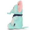Alecto BC350 - Cuddly elephant with soothing sounds and night light - ChelinoBaby Online