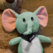 Alecto BC350 - Cuddly elephant with soothing sounds and night light - ChelinoBaby Online