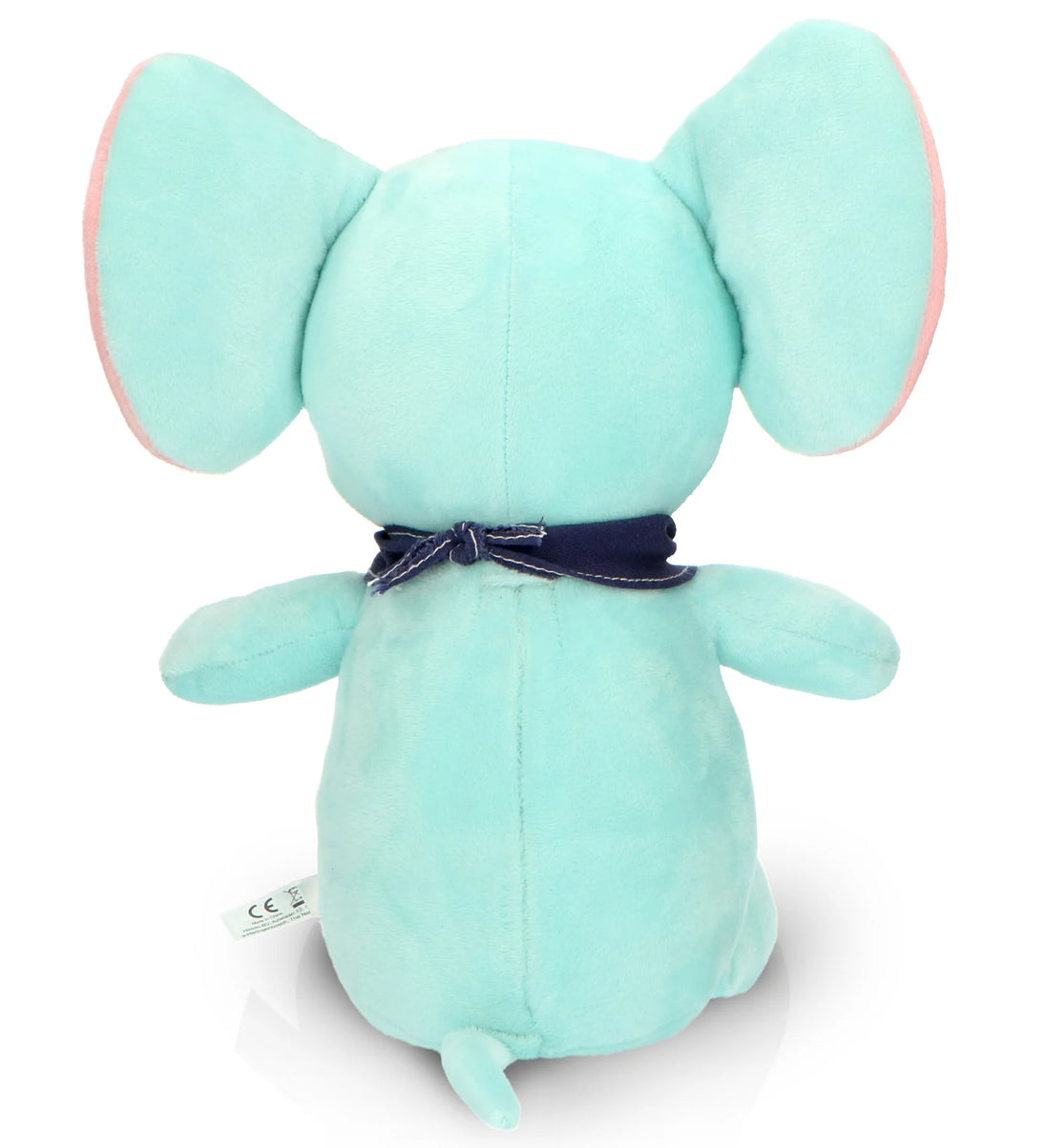 Alecto BC350 - Cuddly elephant with soothing sounds and night light - ChelinoBaby Online