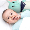 Alecto BC350 - Cuddly elephant with soothing sounds and night light - ChelinoBaby Online