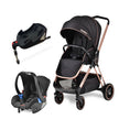 Amber Rose Gold Travel System