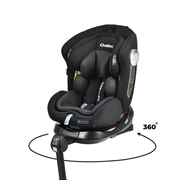 Atlantis II Car Seat