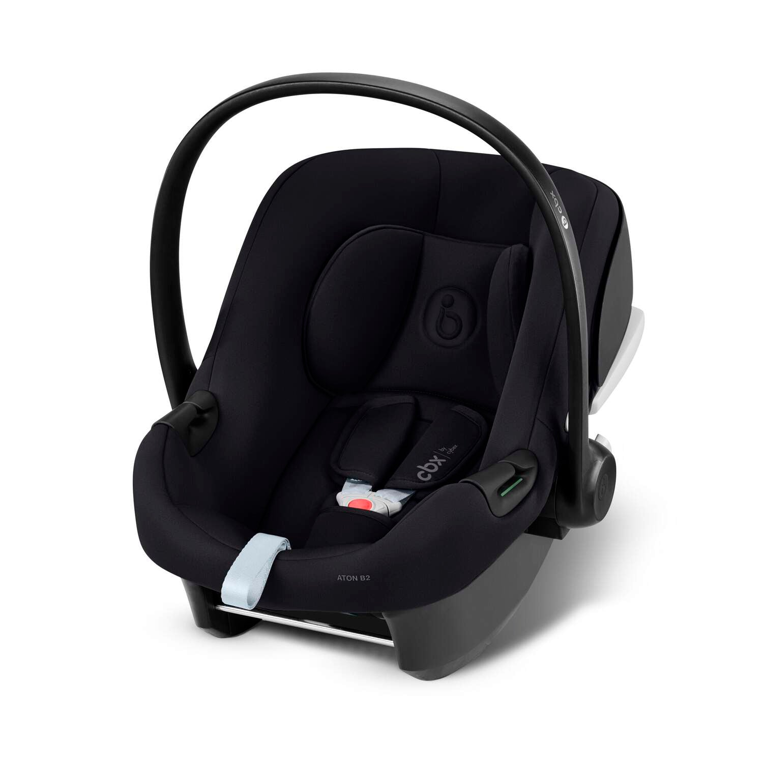 CYBEX AtonS2 i-Size/Deep Black ベースセット（2） Aton B2 i-Size