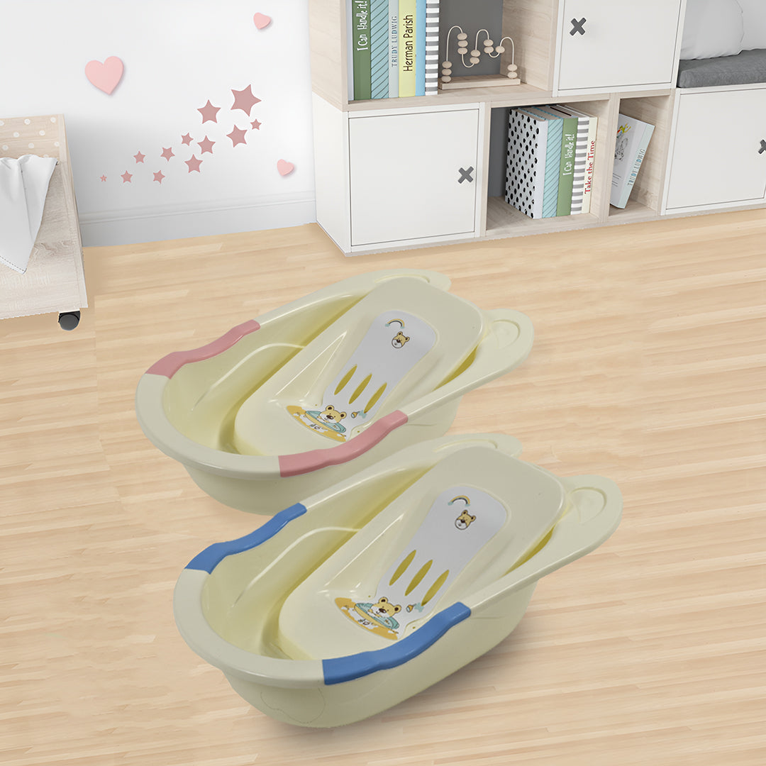 BABY BATH WITH BATHER – 6880/6873