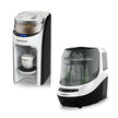 Baby Brezza Formula Pro Advanced and Bottle Washer Pro Combo for easy bottle prep and cleaning.