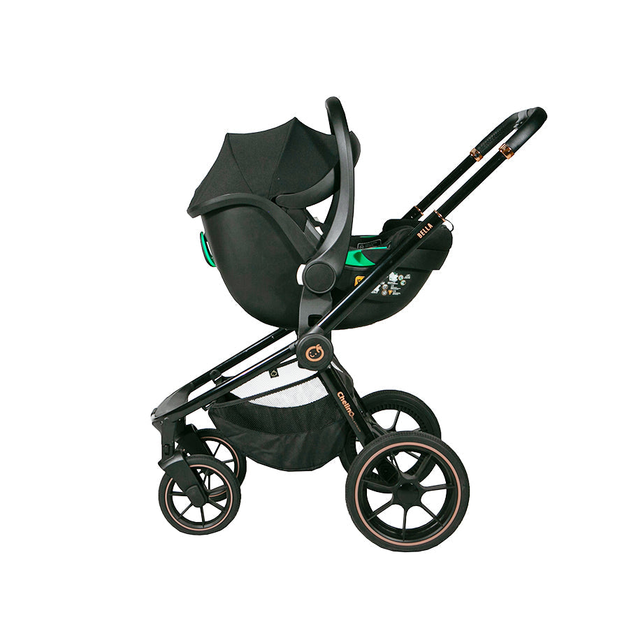 Bella 2 in 1 Travel System