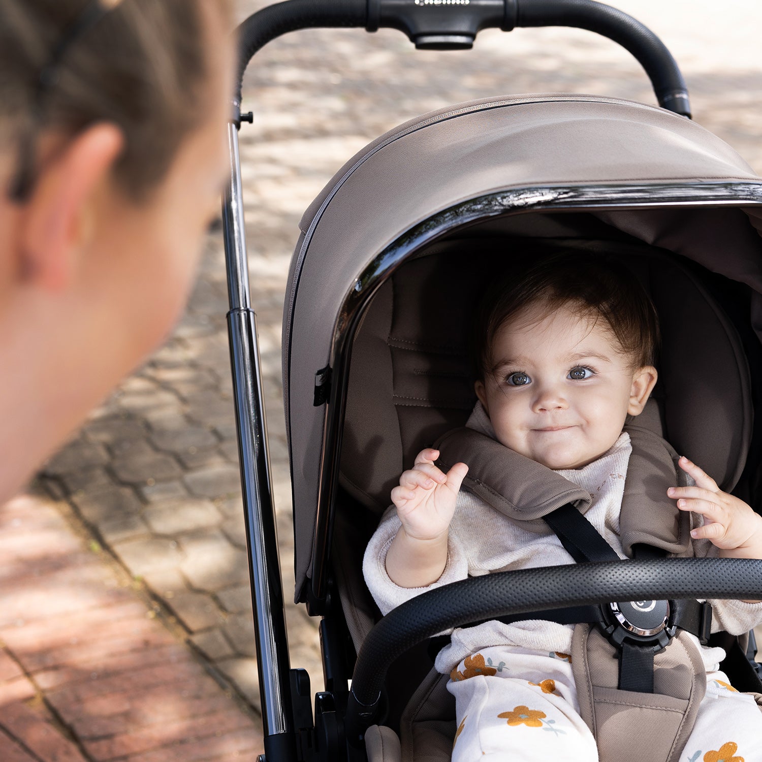 子どもの日 Bella Bella III Stroller