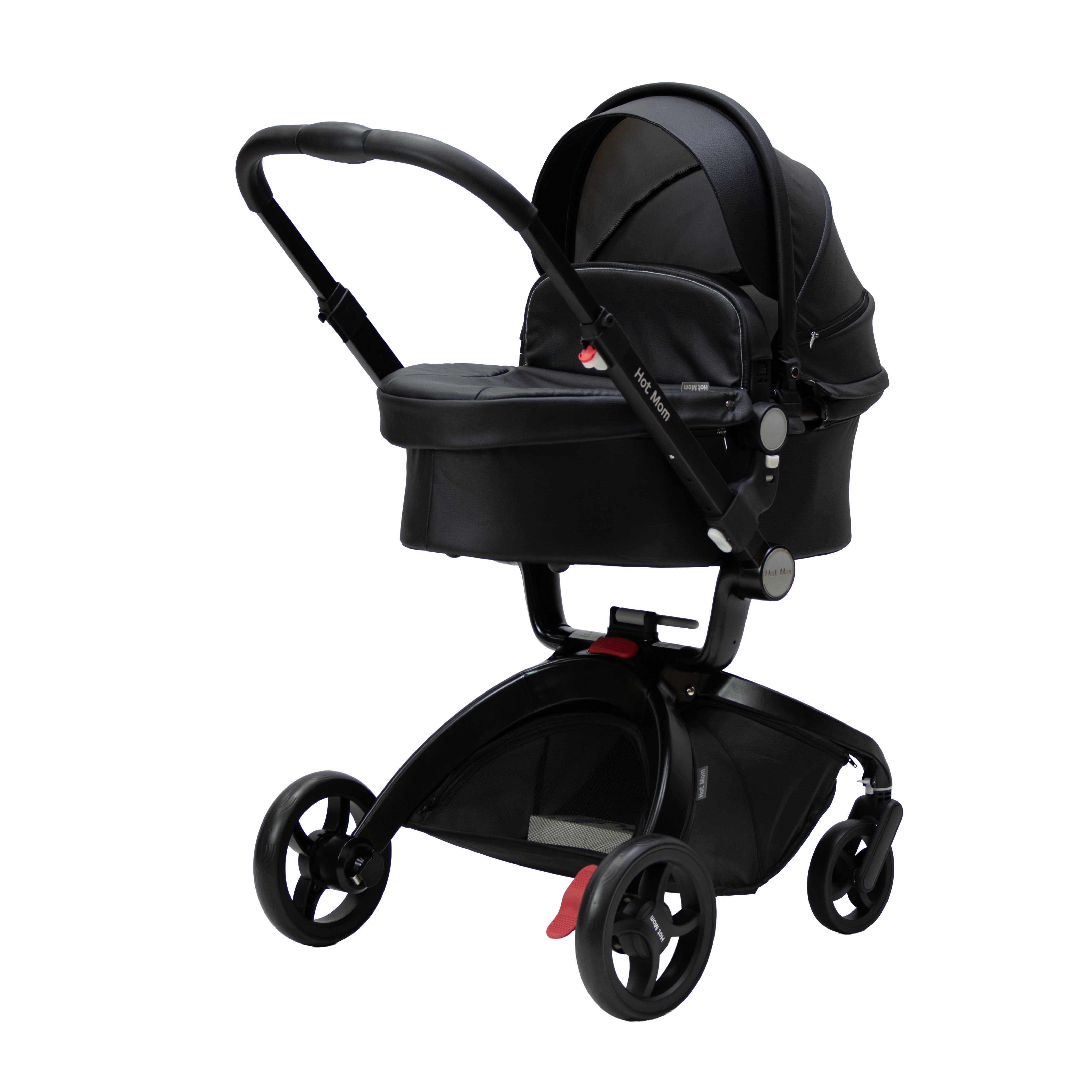 k-mama  c HotMom Cocoon Grey