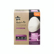 Tommee Tippee Made For Me large disposable breast pads pack of 40 with superior absorbency and adhesive strips for secure fit