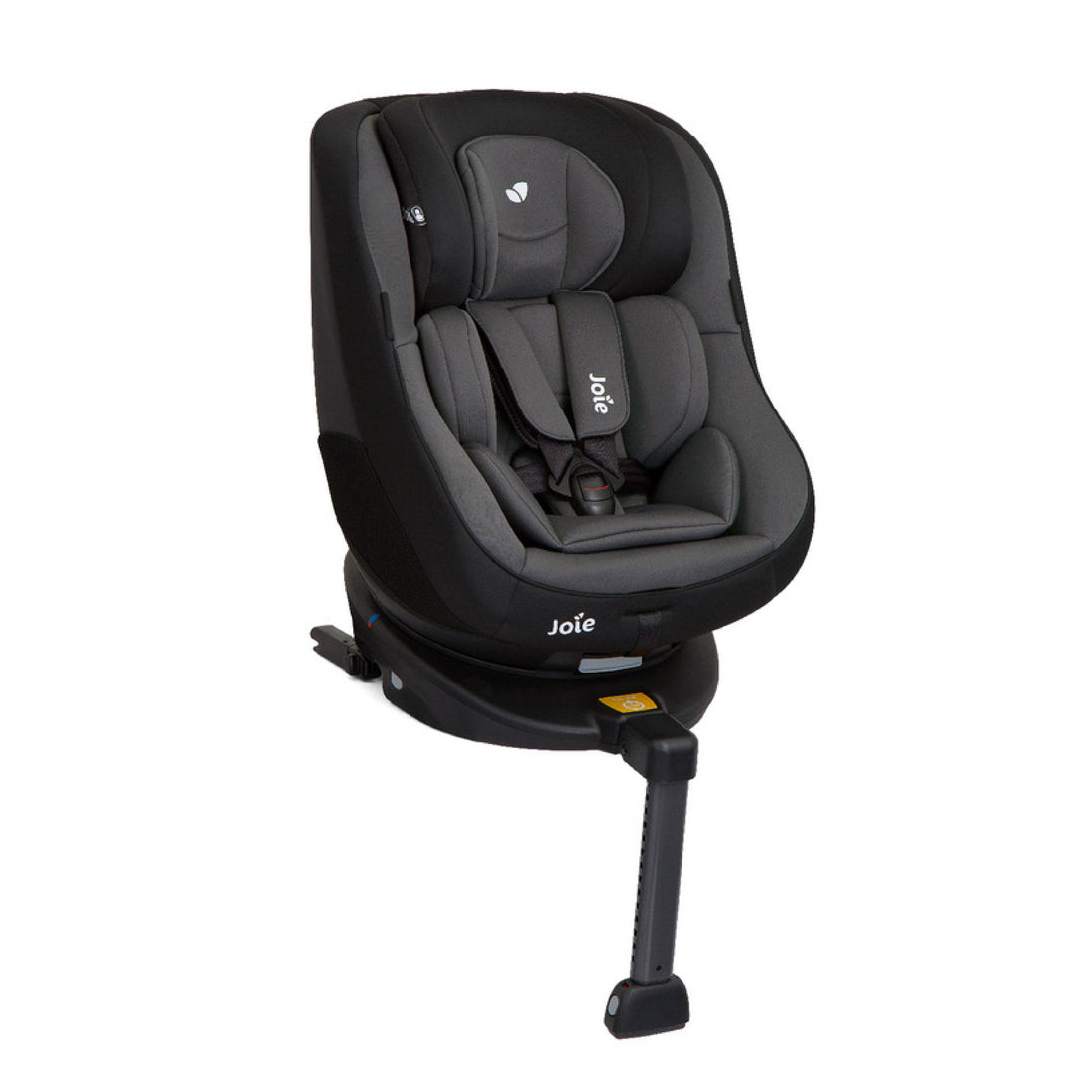 Joie Spin 360™ Car Seat Ember safe secure spinning seat for birth to 18kg
