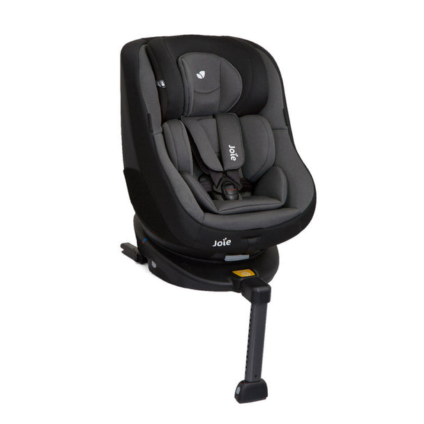Joie Spin 360™ Car Seat Ember safe secure spinning seat for birth to 18kg