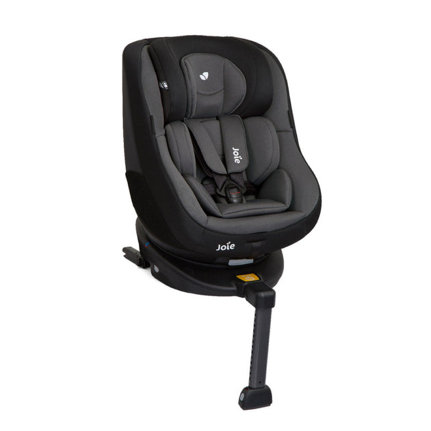 Joie Spin 360™ Car Seat Ember safe secure spinning seat for birth to 18kg