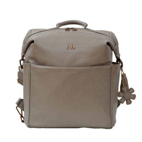 Camilla Diaper Bag backpack in elegant design, spacious and lightweight for travel and daily use