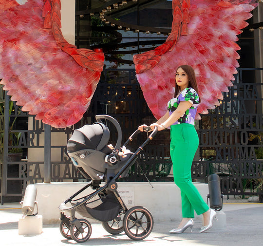 Bella 2 in 1 Travel System