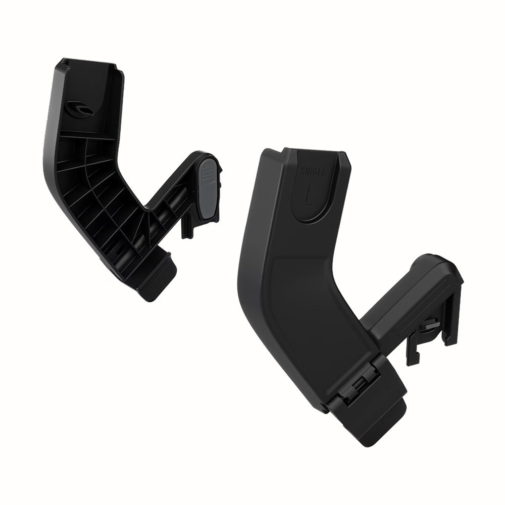 Thule Urban Glide 3 car seat adapter for Maxi-Cosi compatible stroller click-in installation