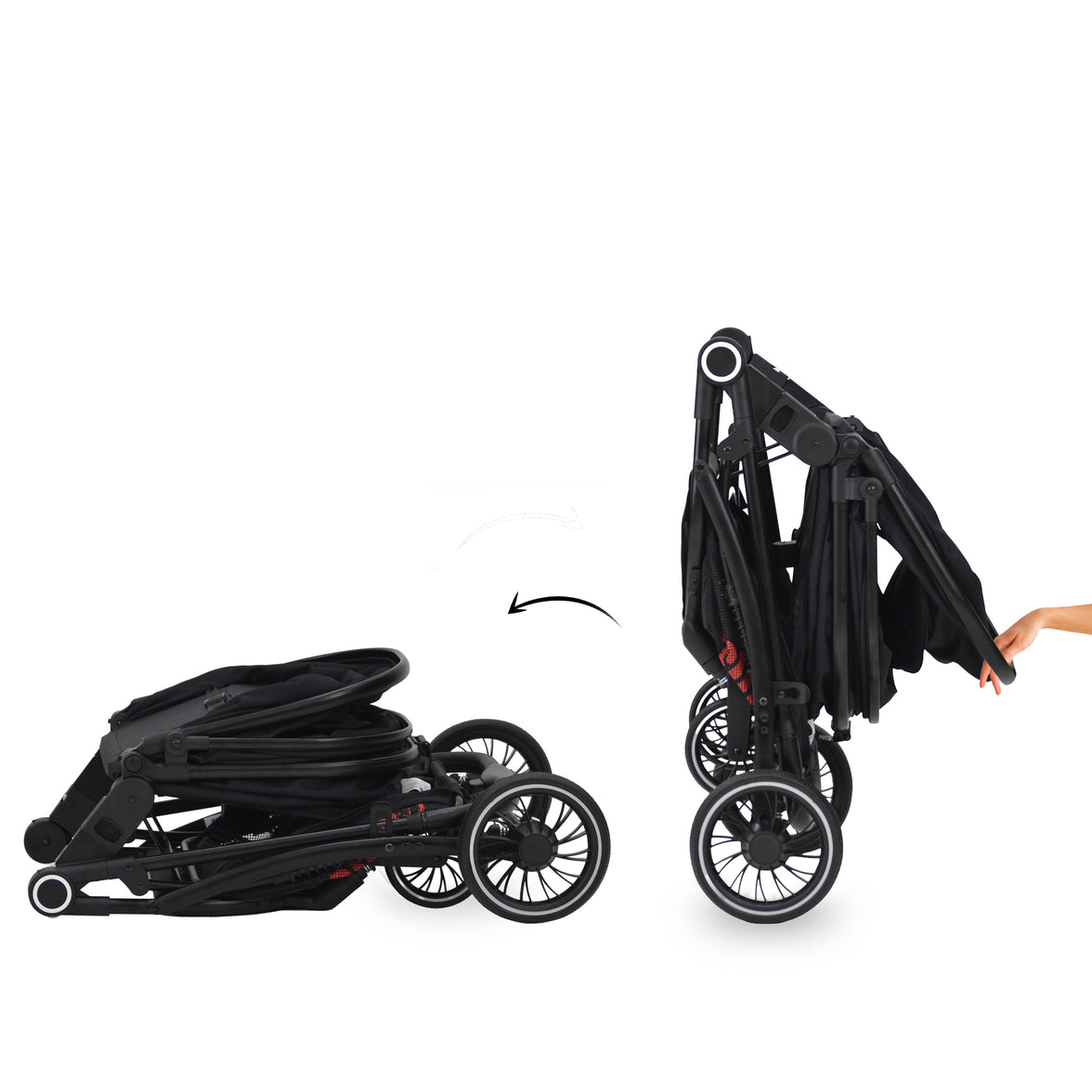 Chelino Lazer Travel System - Stylish Stroller & Car Seat Combo