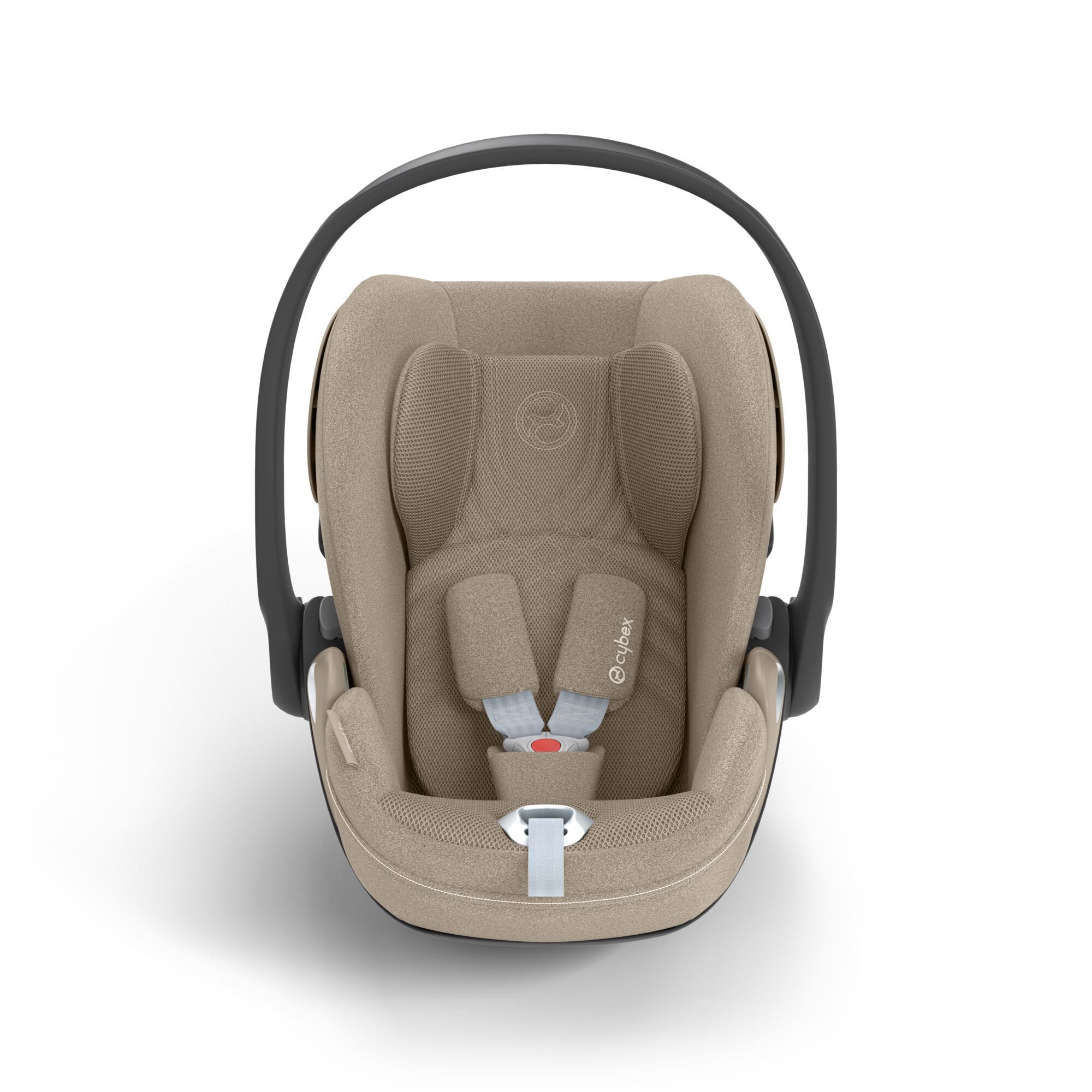 ⭐️⭐️⭐️様Cybex Cloud T i-Size plus ベージュ アダプター Cloud T i-Size Cozy Biege Plus