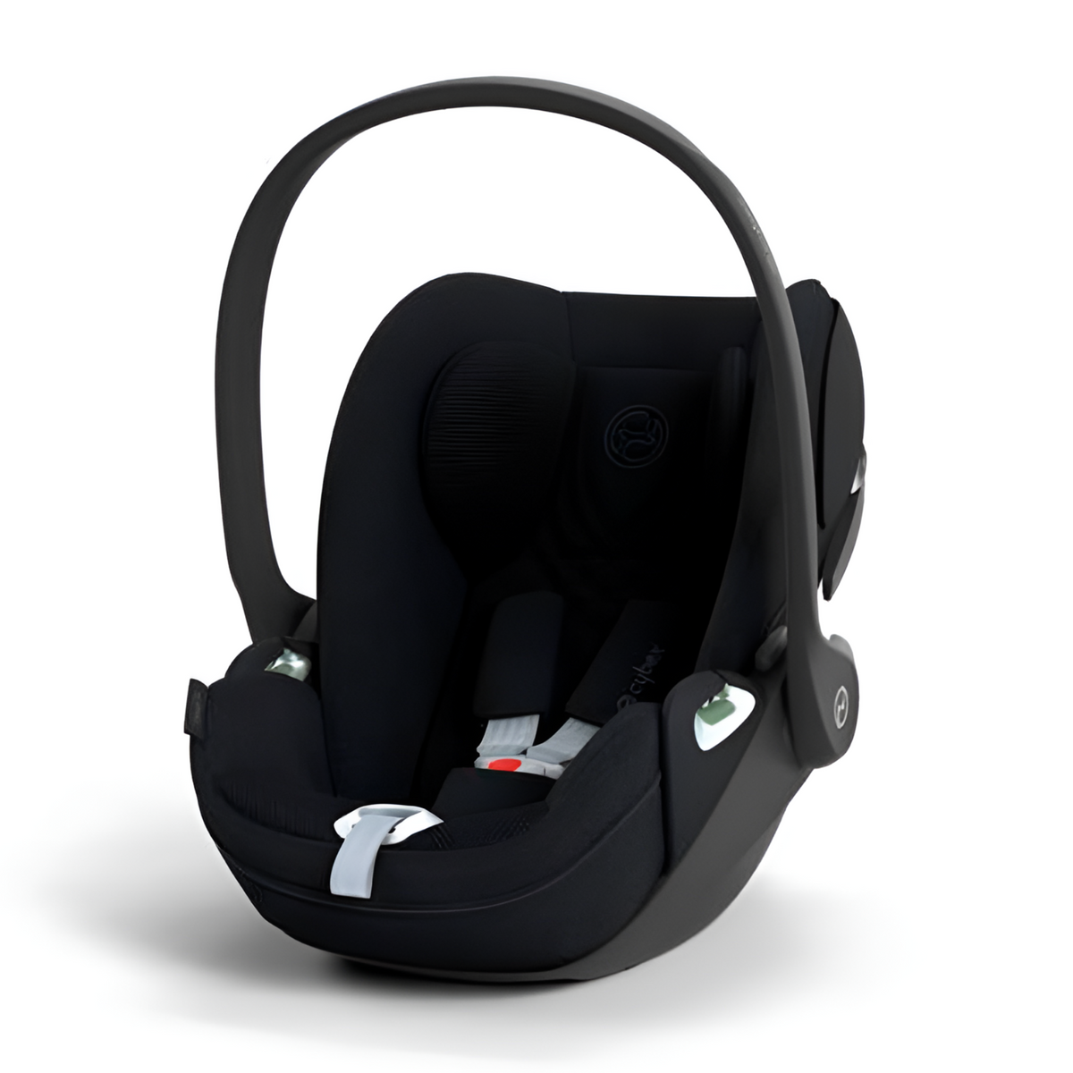 Cloud T i-Size infant car seat in Sepia Black, ADAC Test Winner, suitable from birth to 24 months, UN R129/03 approved