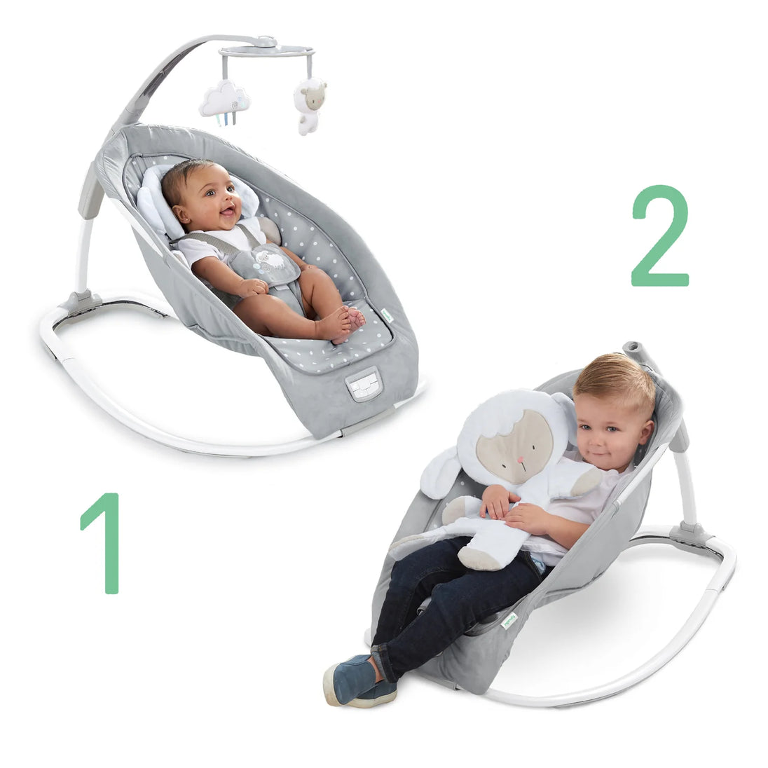 Best baby bouncer and rocker shop