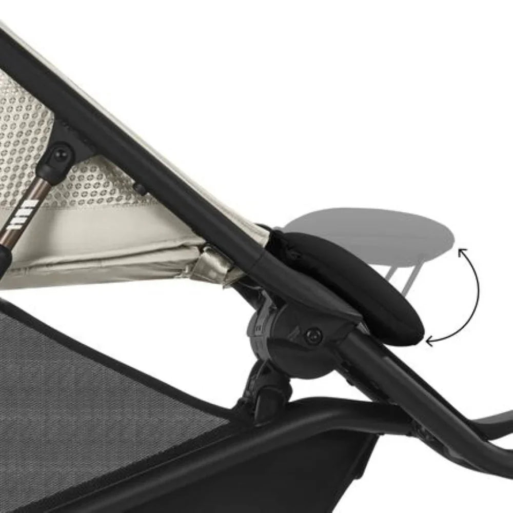 Cybex stroller AVI spin stroller