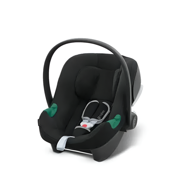 Aton B2 i-Size infant car seat with ergonomic design and safety features.