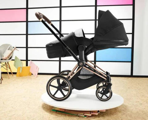 CYBEX Lite Cot - ChelinoBaby Online