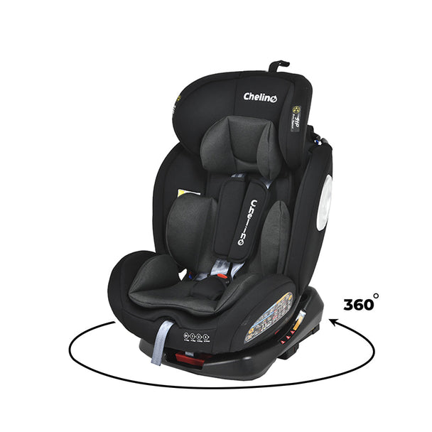 Daytona II 360 Stages Car Seat