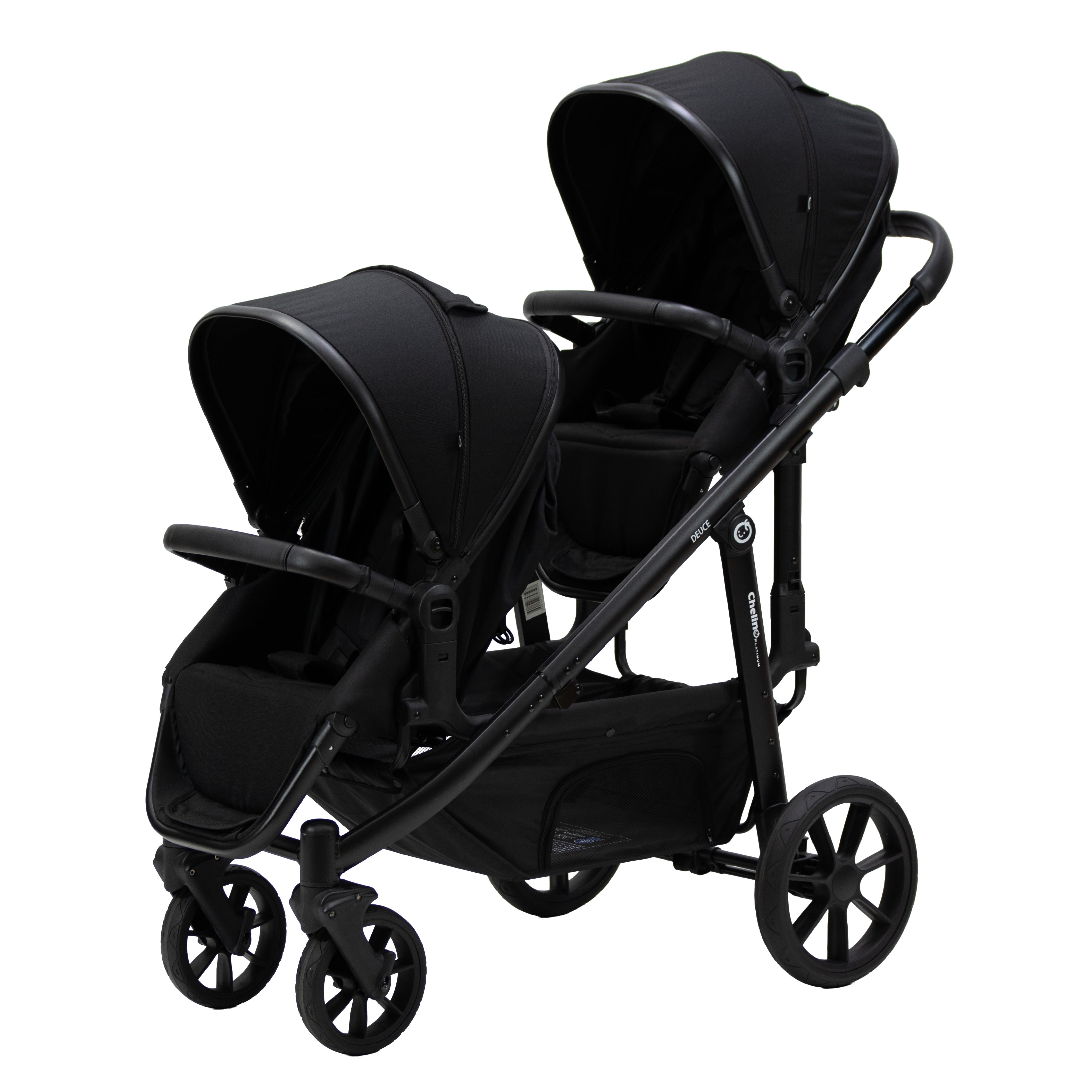 Gazelle S2 Seat Unit - Comfort & Style for Gazelle Strollers