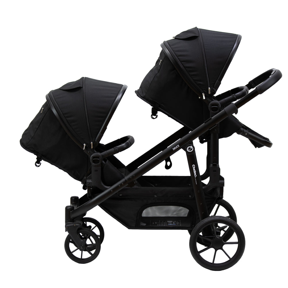 Deuce Twin Stroller