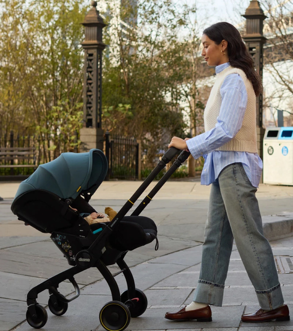 doona ネイビー 三輪車 Doona X Car Seat & Stroller