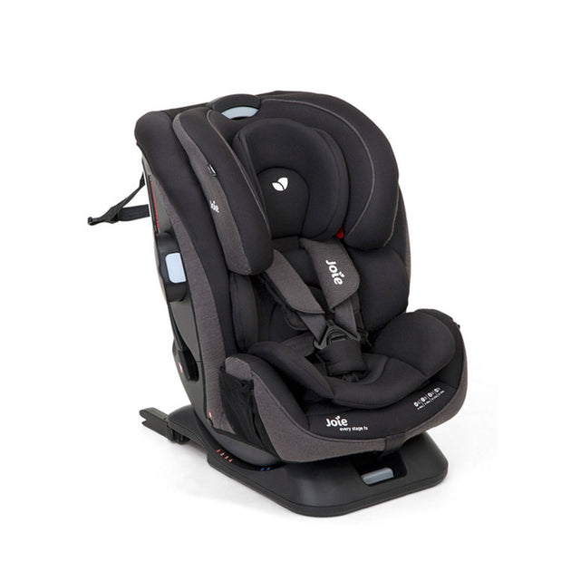 Joie Every Stages™ FX Coal car seat for birth to 12 years with ISOFIX installation
