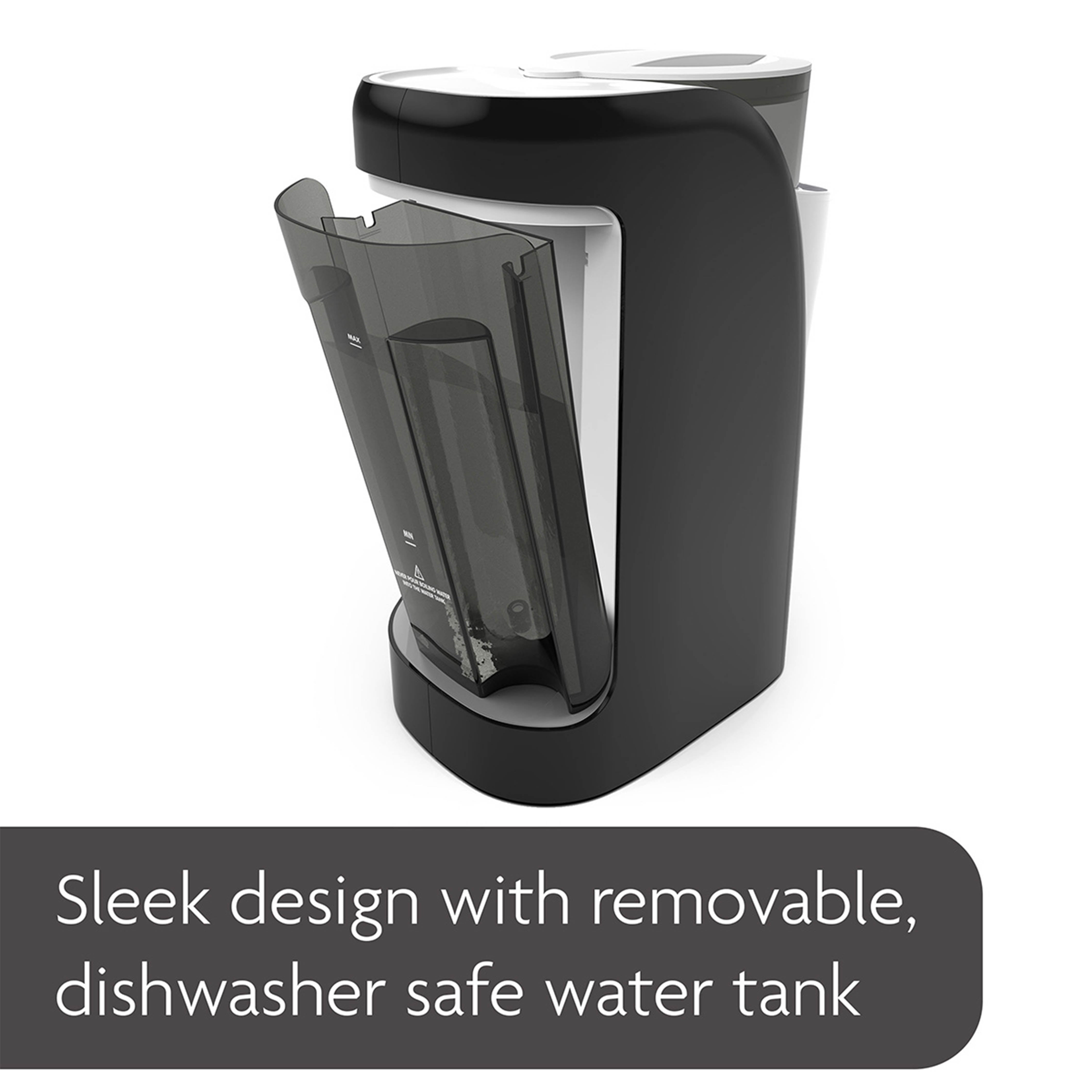 Baby Brezza Formula Pro Advanced: Automatic Formula Maker