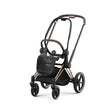 PRIAM Gen 4 Frame Only stroller base with elegant design and customizable options.