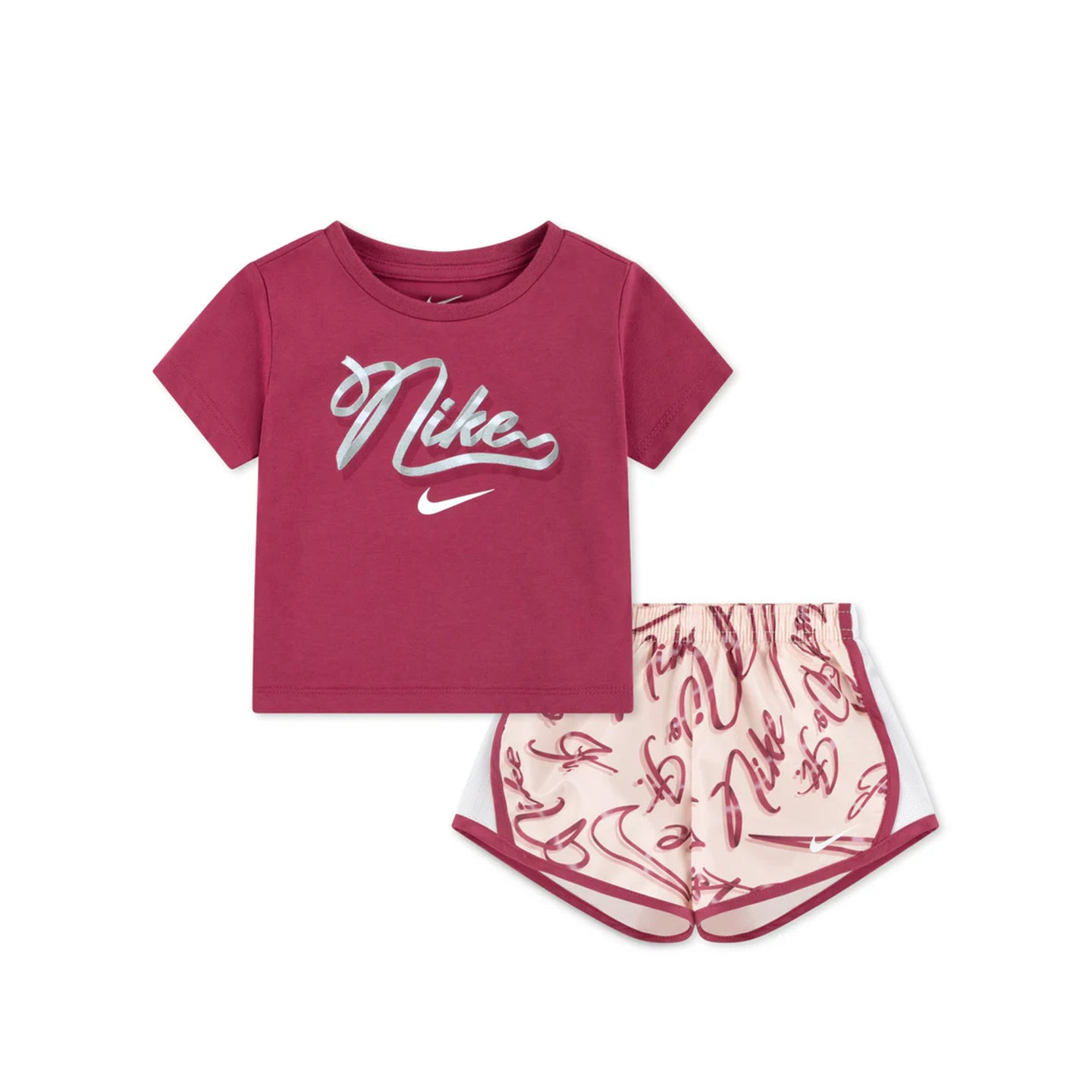 nike lilac set