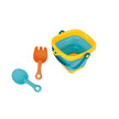 HE0261 Folding Bucket for sensory play and skill development for 12+ months.