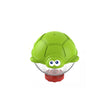 HE0278 - Green Turtle Water Bath Toy Spray for babies age 12 months and up.