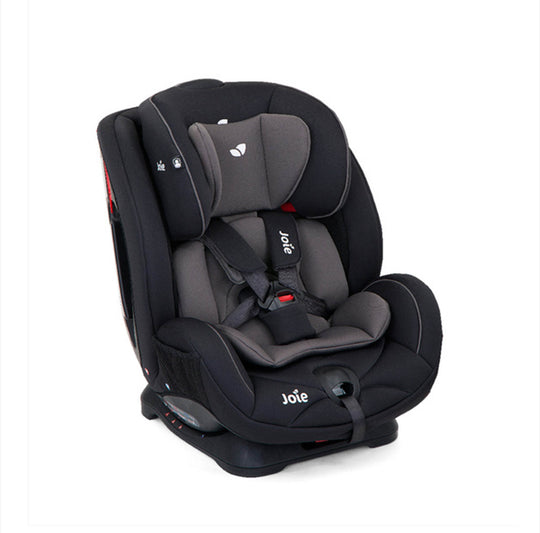 Joie Every Stages™ FX convertible car seat in coal color for birth to 7 years
