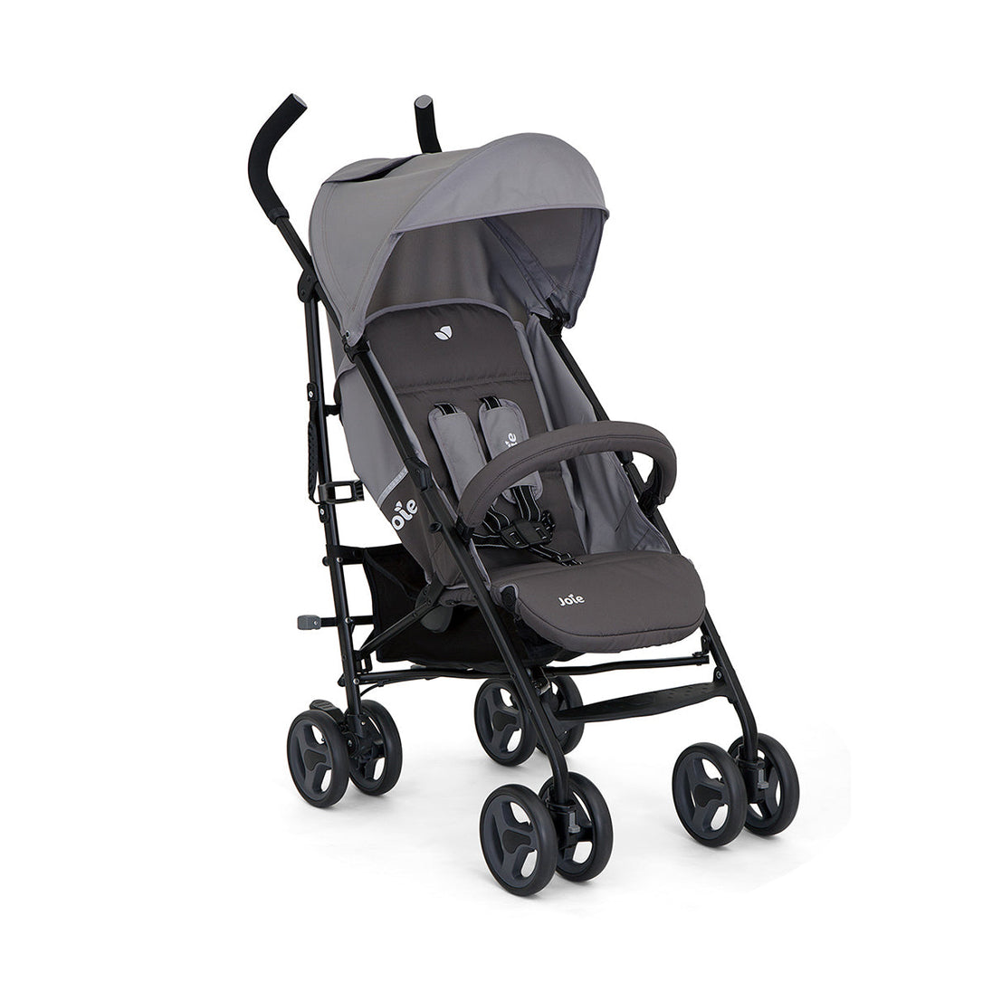 Joie Nitro™ Lx Stroller lightweight umbrella stroller in dark pewter for children up to 15 kg
