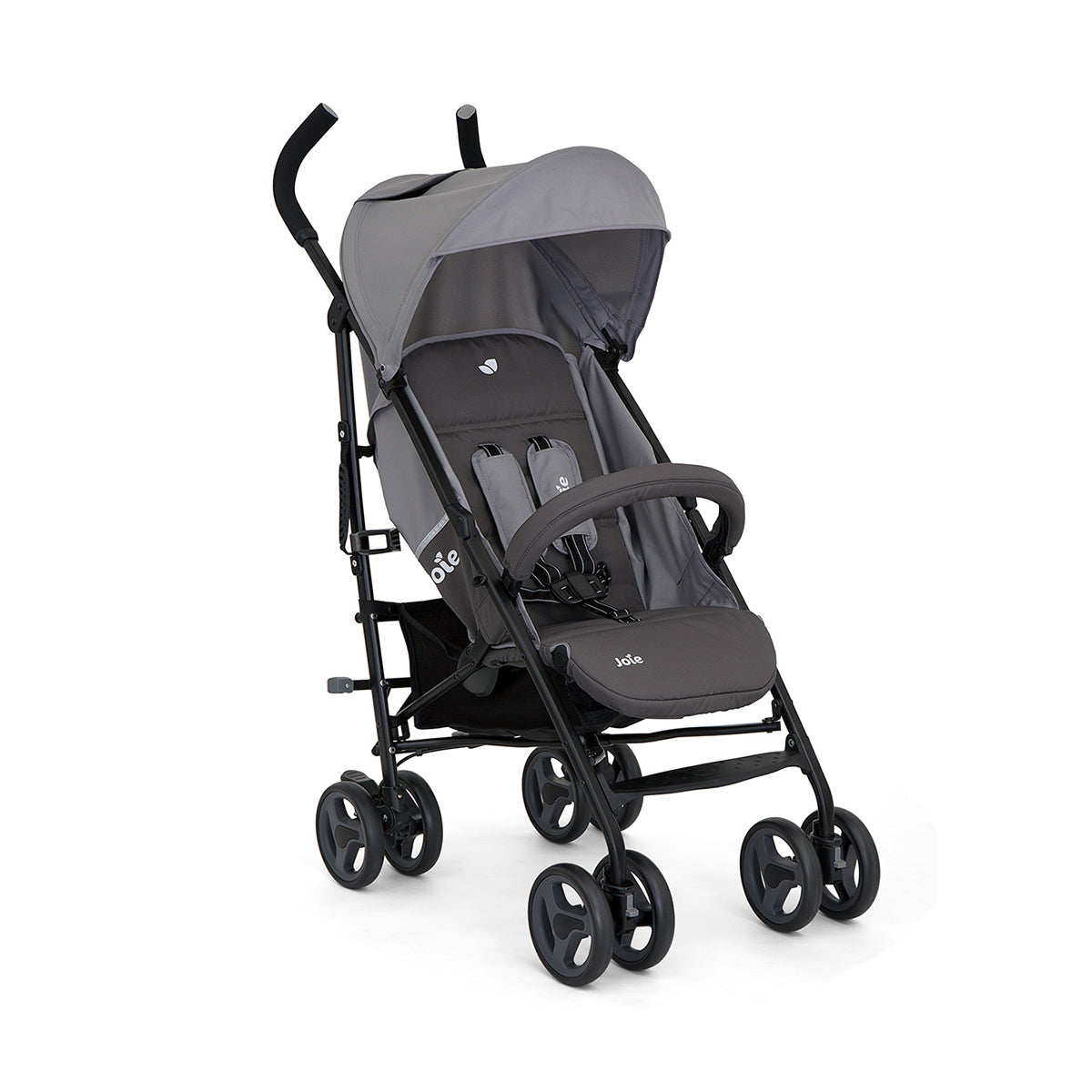 Joie Nitro™ Lx Stroller lightweight umbrella stroller in dark pewter for children up to 15 kg
