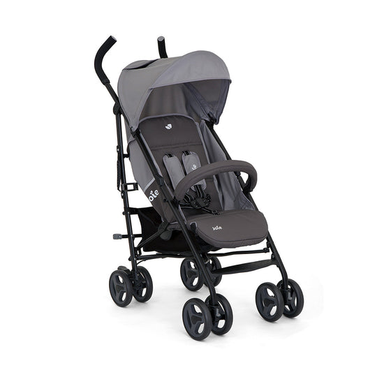 Joie Nitro™ Lx Stroller lightweight umbrella stroller in dark pewter for children up to 15 kg