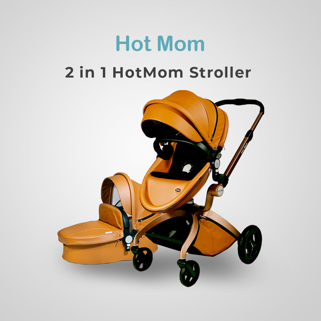HotMom Cocoon Grey