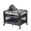 Chelino Tiffany Lux II Co-Sleeper Camp Cot with Mattress - ChelinoBaby Online