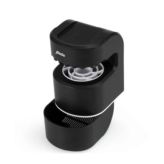 Alecto BC-14 - Insect Lamp, harmless to humans and pets, black - ChelinoBaby Online