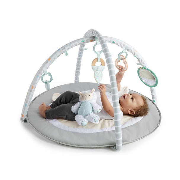 ING Sheppys Spot Plush Activity Gym - ChelinoBaby Online