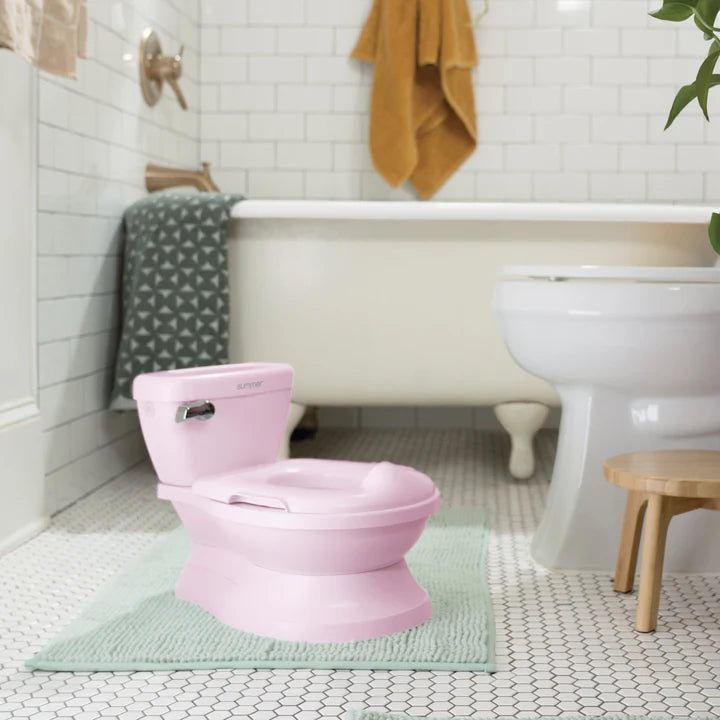 Little Injun Potty ING My Size Potty Pro Pink - Toddler Training Toilet
