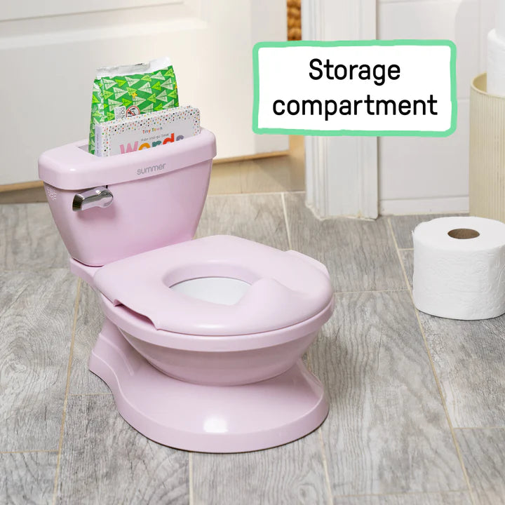 Little Injun Potty ING My Size Potty Pro Pink - Toddler Training Toilet