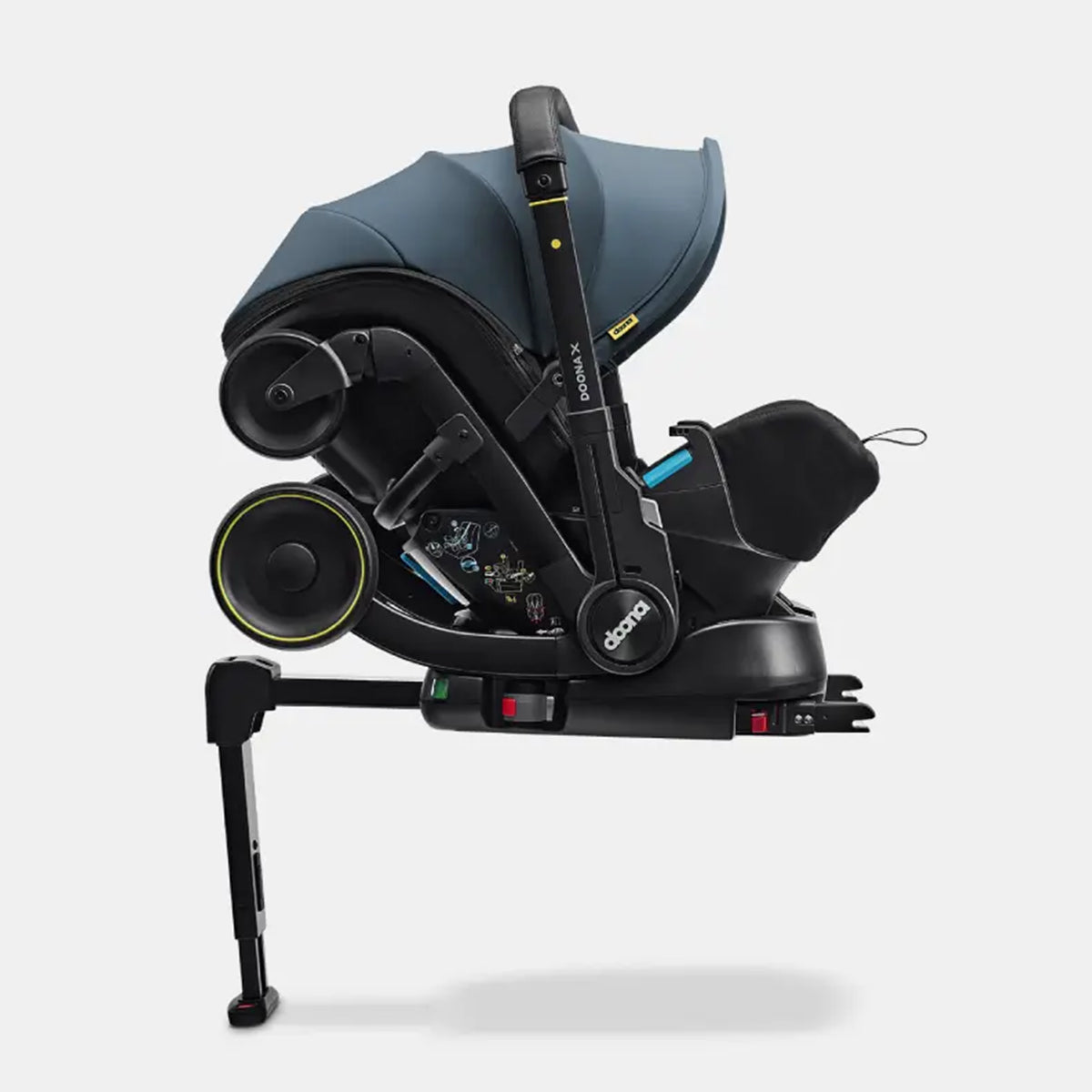Doona X ISOFIX Base Black Doona X ISOFIX Base Black