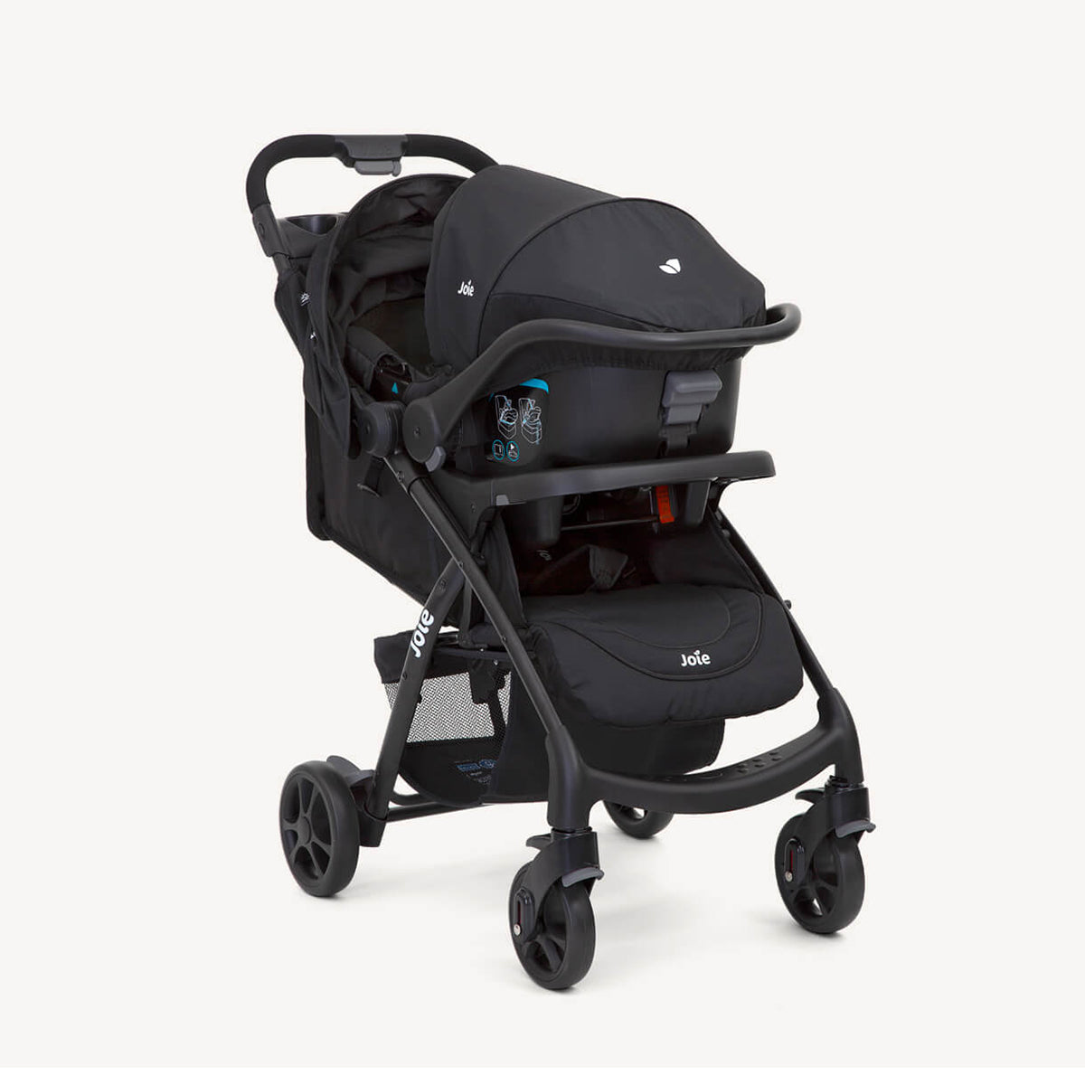 ＊hoho＊ Joie Muze™ lx Travel System