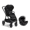 Joie Finiti™ Stroller Eclipse travel system with 4-in-1 modes from birth to 22 kg